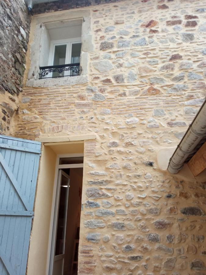 Appartements Aux Portes D'Ales - Centre Ville Экстерьер фото